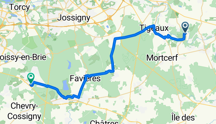 Guérard - Ozoir-la-Ferrière