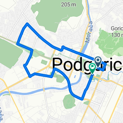 Podgorica CM 93 - EMW 2025
