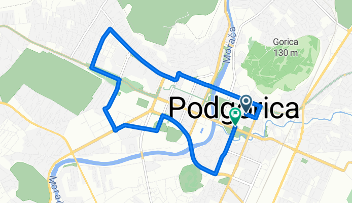 Podgorica CM 93 - EMW 2025