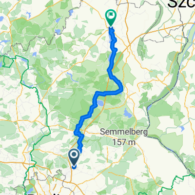 Von Bernau bei Berlin bis Prenzlau