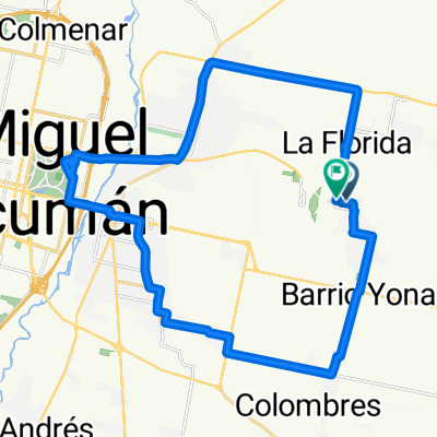 Comuna Delfin Gallo a Comuna Delfin Gallo