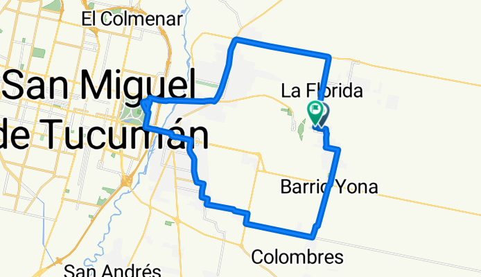 Comuna Delfin Gallo a Comuna Delfin Gallo