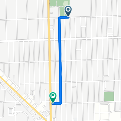 Ingalls Ave, Joliet to Plainfield Rd, Joliet