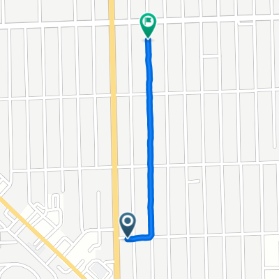 Plainfield Rd, Joliet to Wilcox St, Joliet