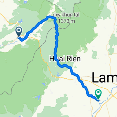 Mae Tha - Ko Kha
