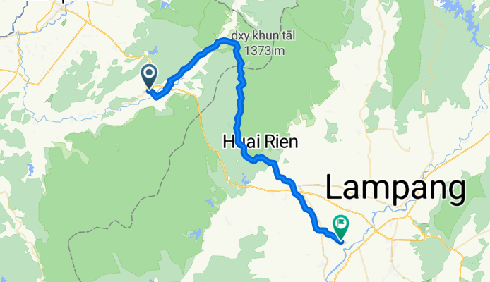 Mae Tha - Ko Kha