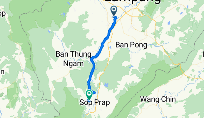 Ko Kha - Sop Prap