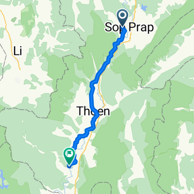 Sop Prap - Mae Phrik