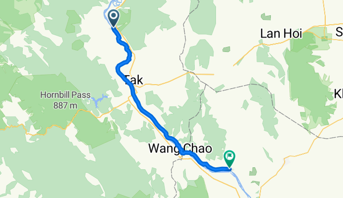 Ban Tak - Kosamphi Nakhon