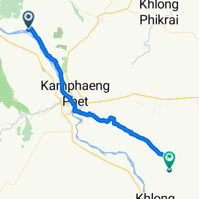 Kosamphi Nakhon - Thung Sai