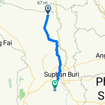 Doem Bang Nang Buat - Bang Pla Ma