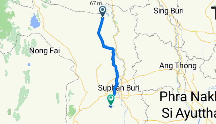 Doem Bang Nang Buat - Bang Pla Ma