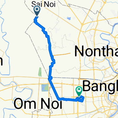 Sai Noi - Phasi Charoen