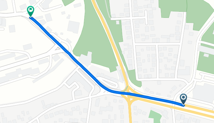 Kralja Petra Prvog Oslobodioca, Brod to Dr Jovana Raškovića, Brod