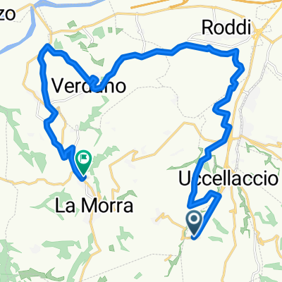 From Castiglione Falletto to La Morra