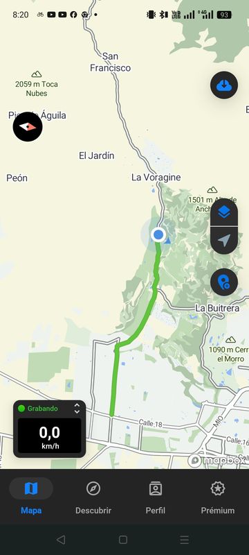 De Carrera 17a32 a Kr entre Cl y