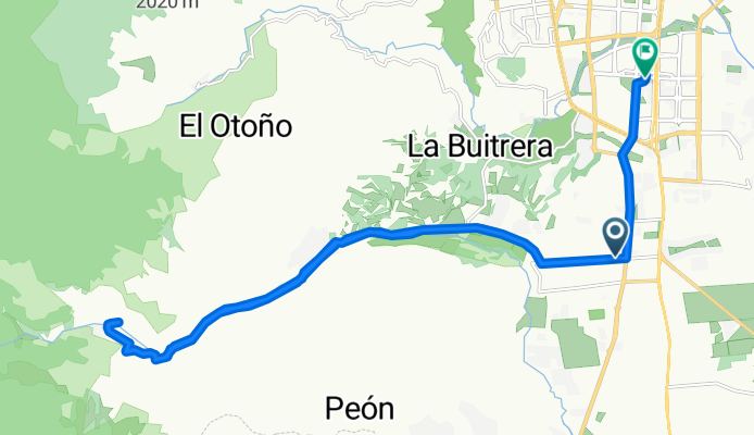 De Carrera 17a32 a Kr entre Cl y