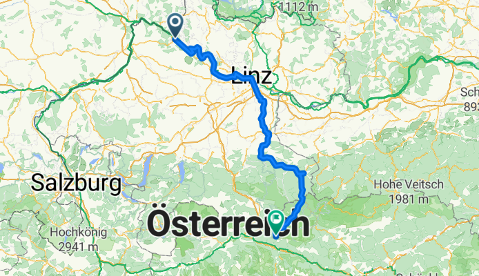 Pfarrkirchen - Admont