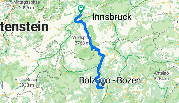 Kaltern an der Weinstrasse - Nassereith