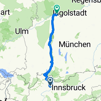 Nassereith - Rennertshofen