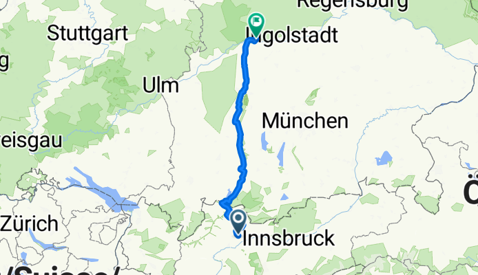Nassereith - Rennertshofen