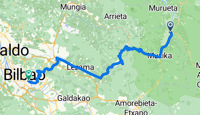 Gernika-Lumo - Bilbao