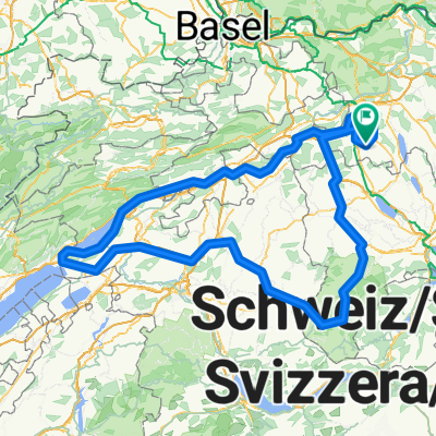 Hausmatt to Hausmatt