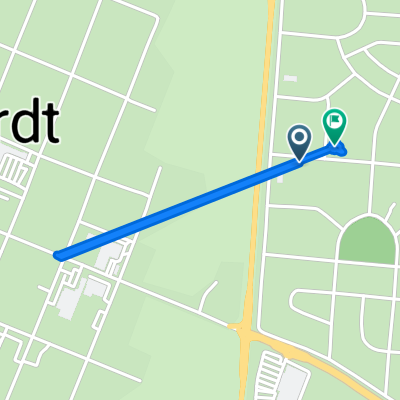 Dassie Street to Dassie Street