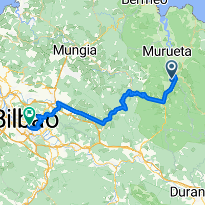 Gernika-Lumo - Bilbao