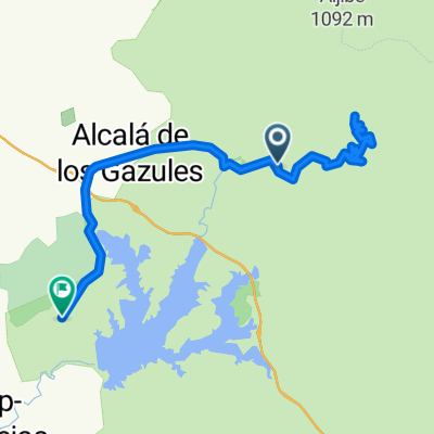 Alcalá de los Gazules - Benalup-Casas Viejas