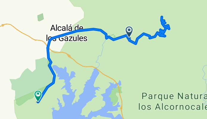 Alcalá de los Gazules - Benalup-Casas Viejas