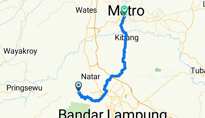 otw metro