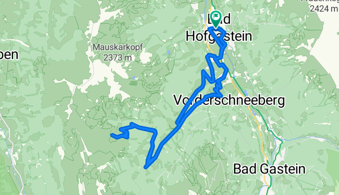 Gadaunerer Hochalmen