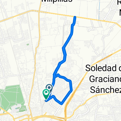 De La Brida a La Brida