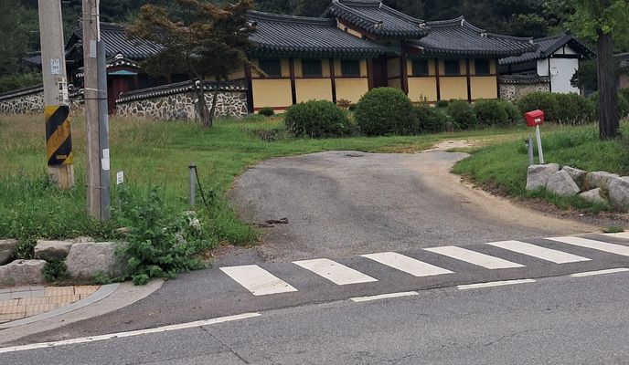 Zdjęcie 2 trasy Bikemap „조안면 85-2 ~ 조안면 285-1”