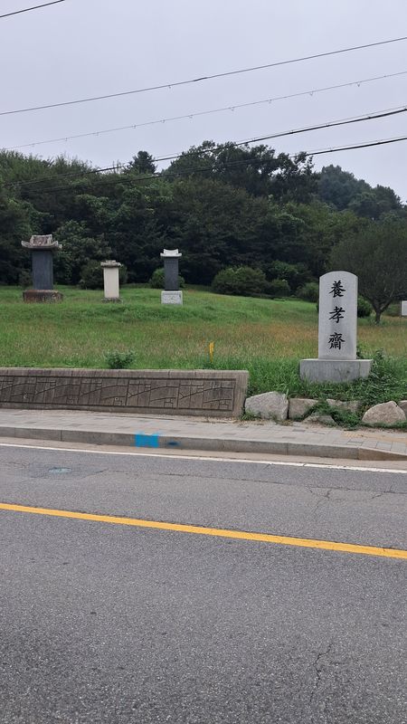 조안면 85-2 ~ 조안면 285-1