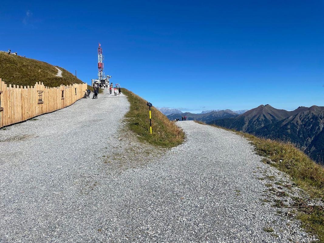Stubnerkogel von Bad Gastein