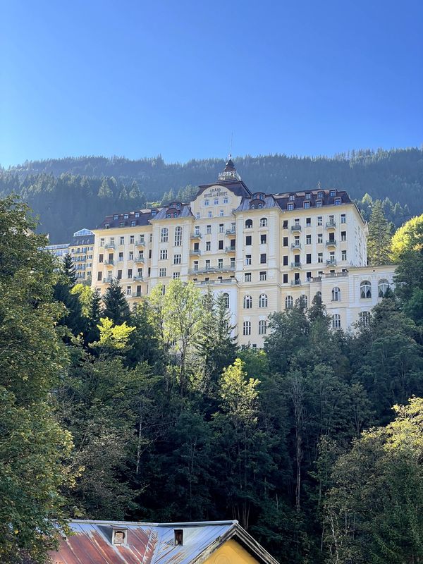 Stubnerkogel von Bad Gastein