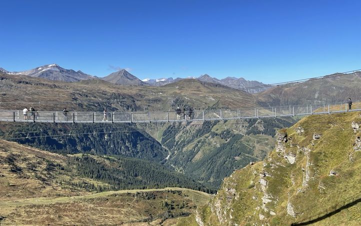Atrakcja 3 na trasie Bikemap „Stubnerkogel von Bad Gastein”