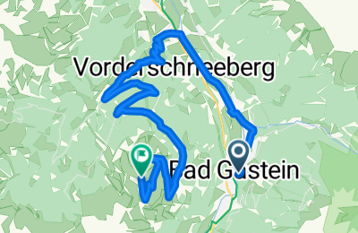 Stubnerkogel von Bad Gastein