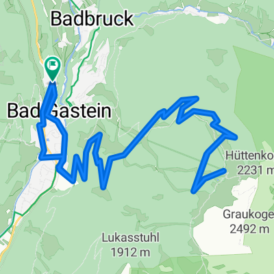 Graukogel Bergstation