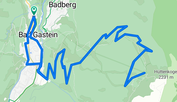 Graukogel Bergstation