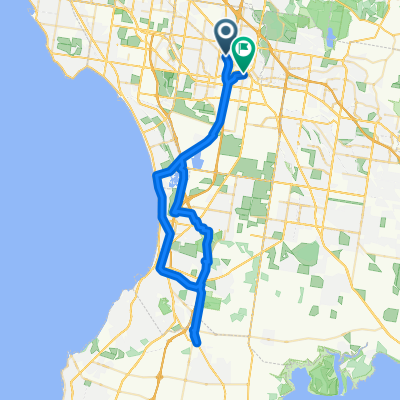 From Noble Park to Dandenong