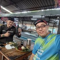 Foto 8 der Bikemap-Route "Relaxed route (Malaysia Day)" Foto 8 der Bikemap-Route "Relaxed route (Malaysia Day)"