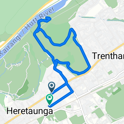 Palmer Crescent to Palmer Crescent