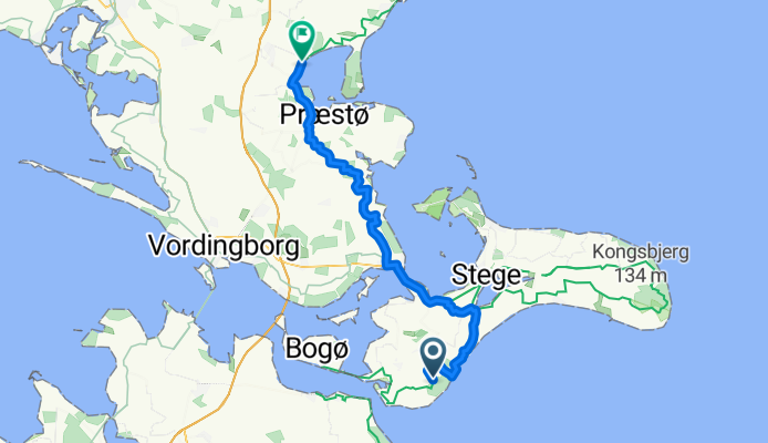 Stege - Præstø
