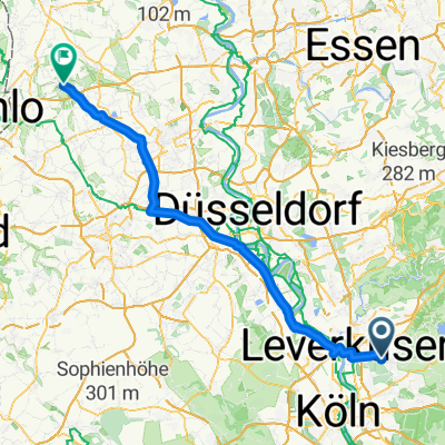 Odenthal - Wachtendonk