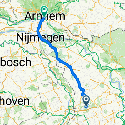 Wachtendonk - Arnheim