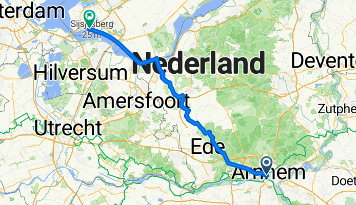 Arnheim - Almere Stad