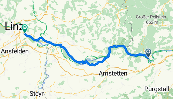 Ybbs an der Donau - Steyregg